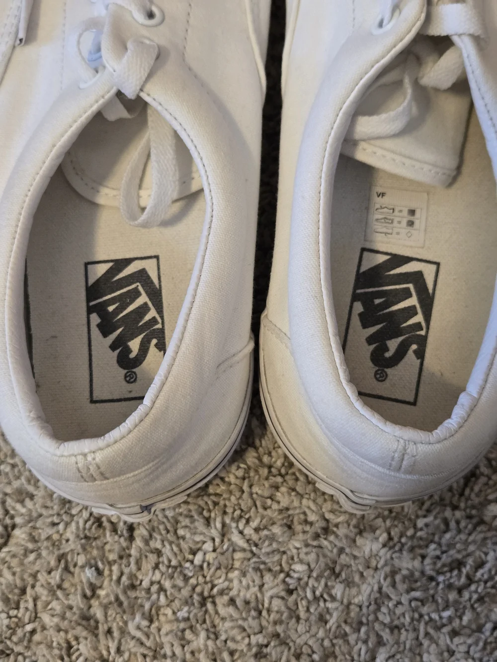 Vans classic low